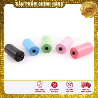 TÚI NILON HỐT PHÂN CHÓ MÈO