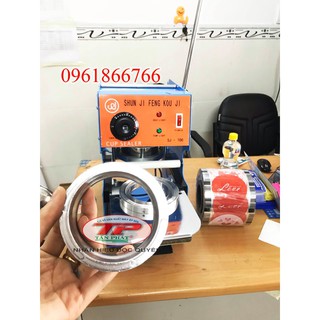 MÁY DÁN MIỆNG LY SJ700, TẤN PHÁT