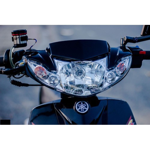 Đầu Si Hello - Đầu sirius hello + pha đèn hãng - Vindecal BD