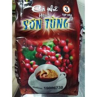 Cà Phê pha phin Sơn Tùng 3 gói 500g
