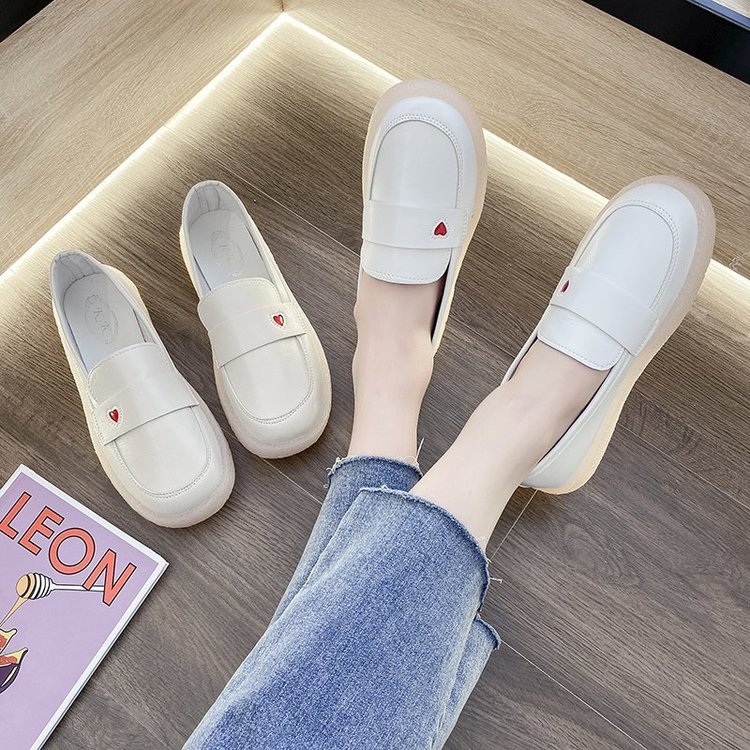 [ Mã 66CBSALE giảm 30K đơn 200K] Giày Búp Bê Mũi Tròn Thời Trang Nữ Tính | BigBuy360 - bigbuy360.vn