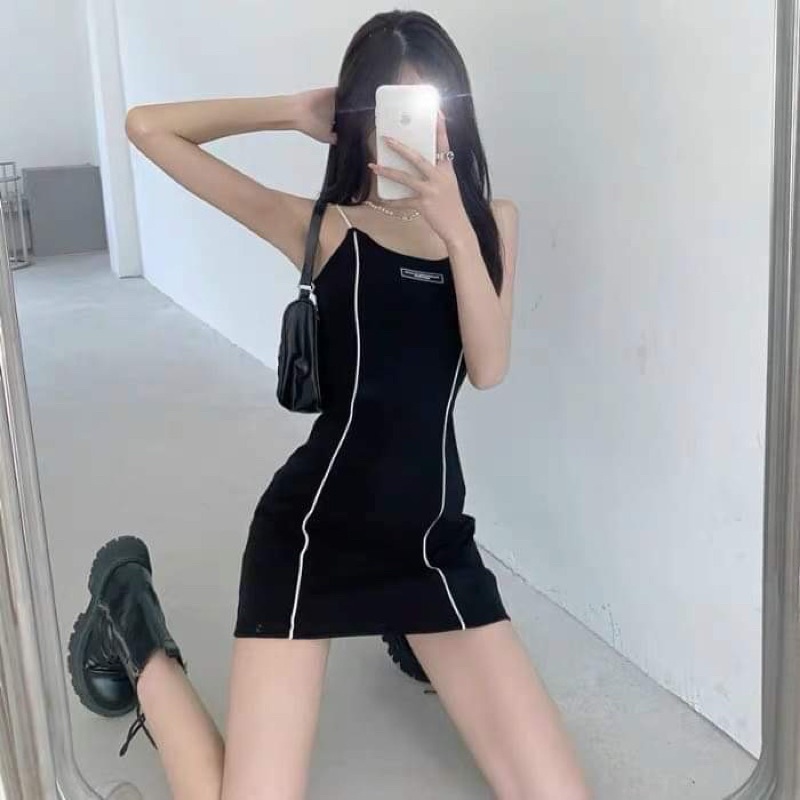 Sét váy mí mặc 2 kiểu KA6