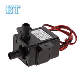Máy bơm chìm dc 12v 3m 240l / h cho bể cá cảnh