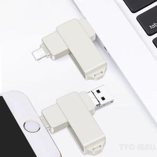 Usb Otg 3.0 Tốc Độ Cao 3 Trong 1