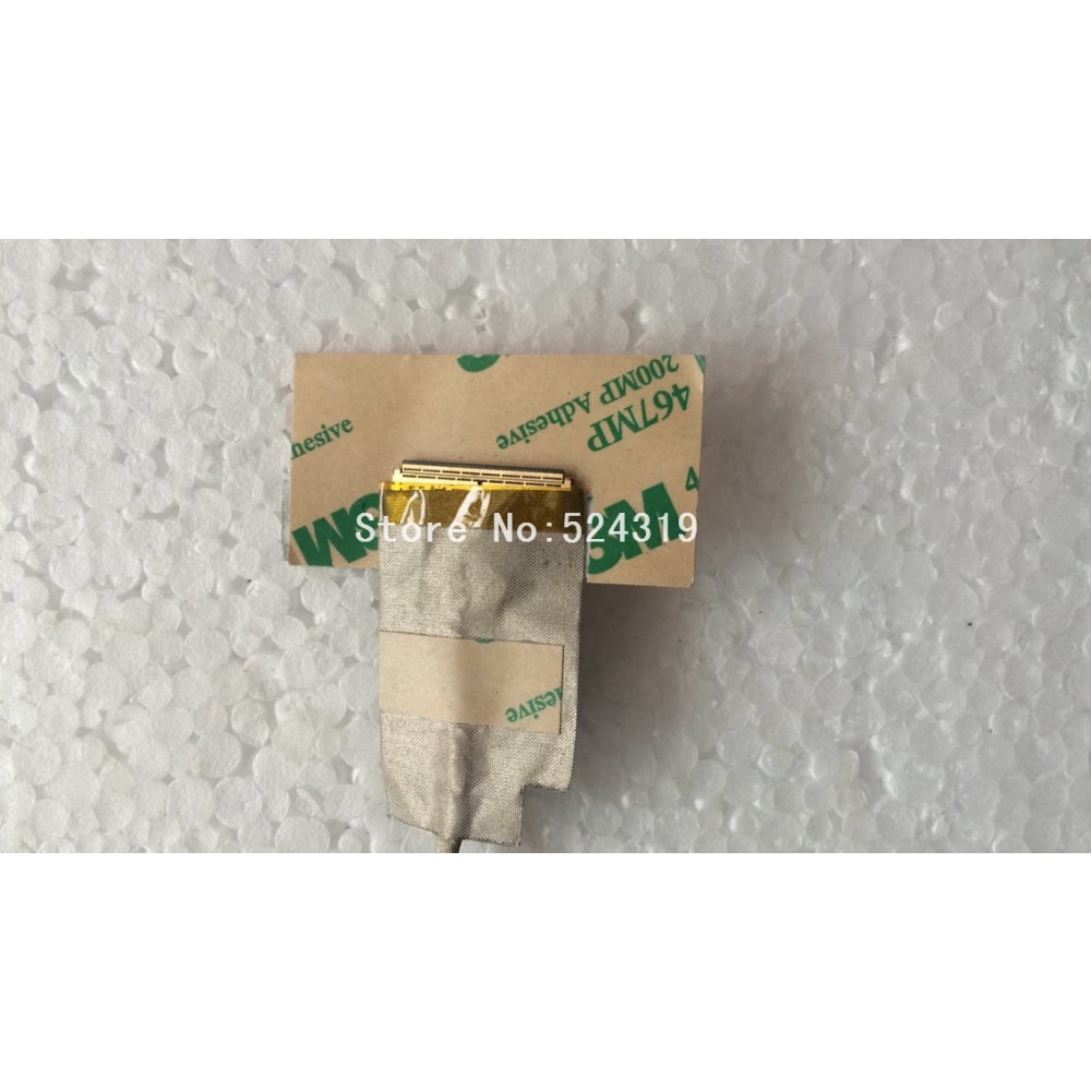Dây Cáp Màn Hình LCD Cho Lenovo G490 G490A G410 G405 G400 G490AH DC02001PQ00
