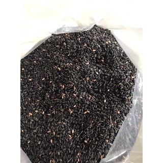 Mè đen sạch thuần chủng làm sữa hạt ạ