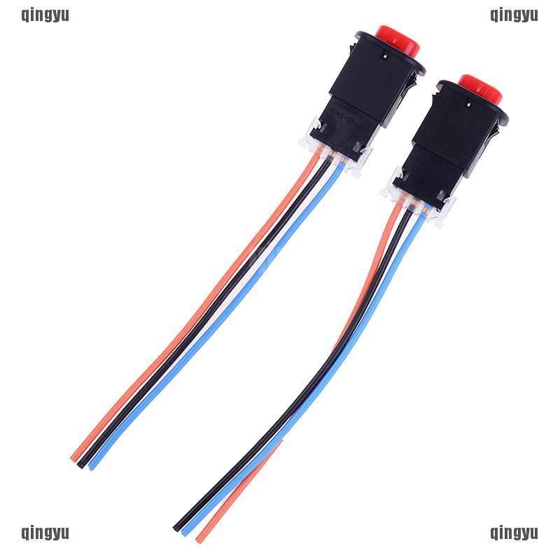 Tcph ❤♣ 2 x Công Tắc Đèn Nguy Hiểm Xe Máy