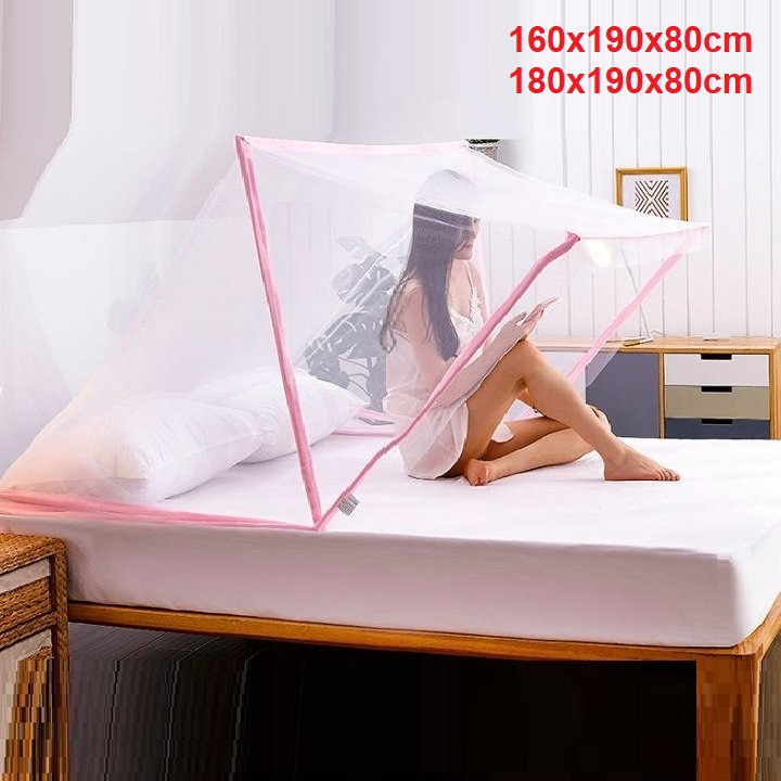 mùng xếp gấp gọn - mùng xếp gấp gọn