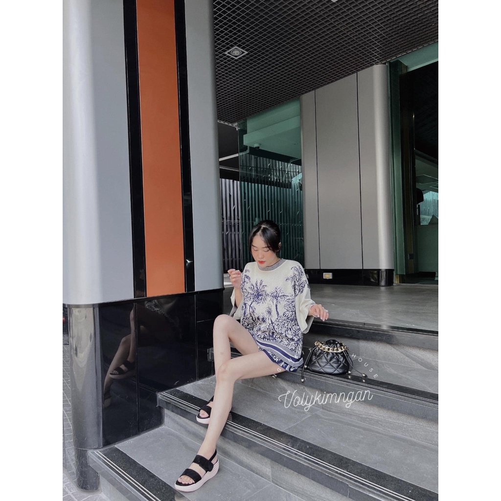 Giày sandal bánh mì TL