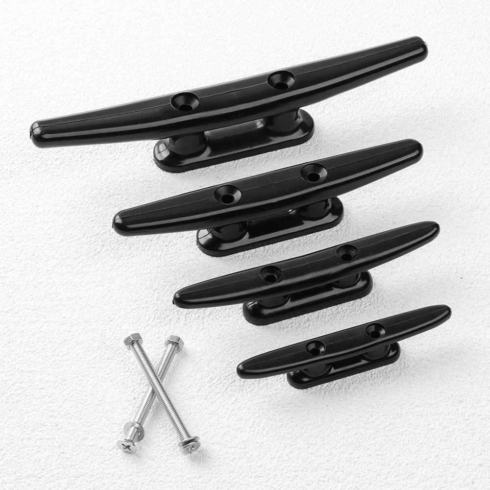 SHOUKEY Set 1 / 2 Khóa Tàu Thuyền Bơm Hơi Bằng Nhựa Nylon 100 / 128 / 152 / 200mm