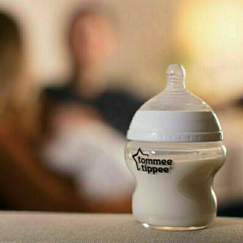 Bình Sữa Tommee Tippee 150ml Chống Sặc An Toàn - Made in Morocco