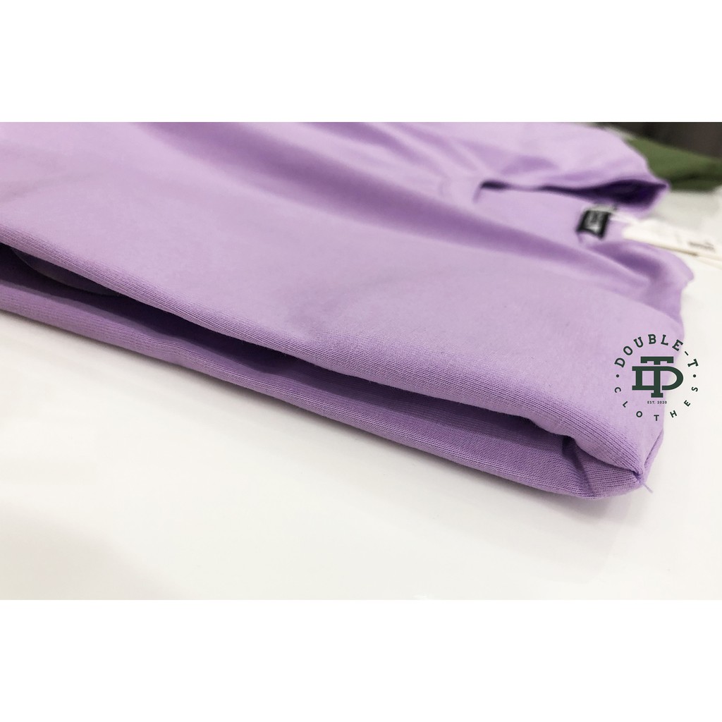 Áo thun Zara sát nách độn vai hàng xuất xịn - trơn màu - 100% cotton full tag