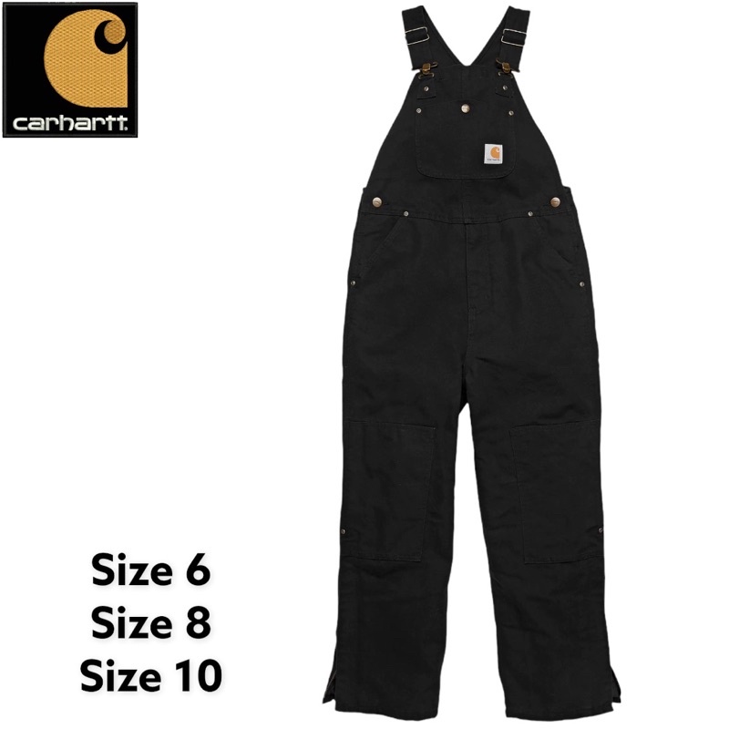 Overall Carharrt / Yếm Carharrt