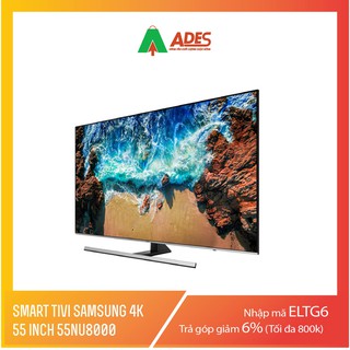 Tivi Samsung UA55NU8000 55INCH