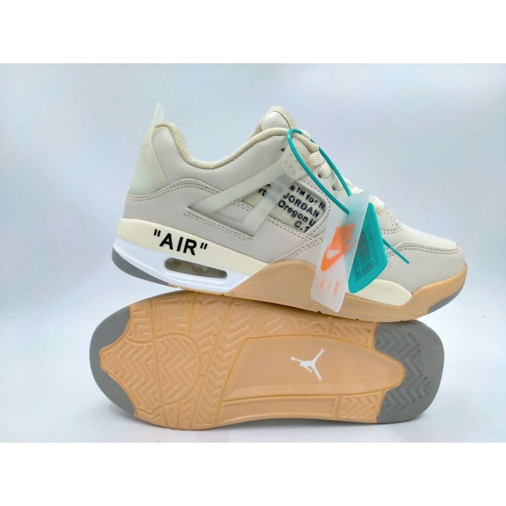 [Bản Trung] Giày Jd4 off white size 36-44 kèm box | BigBuy360 - bigbuy360.vn