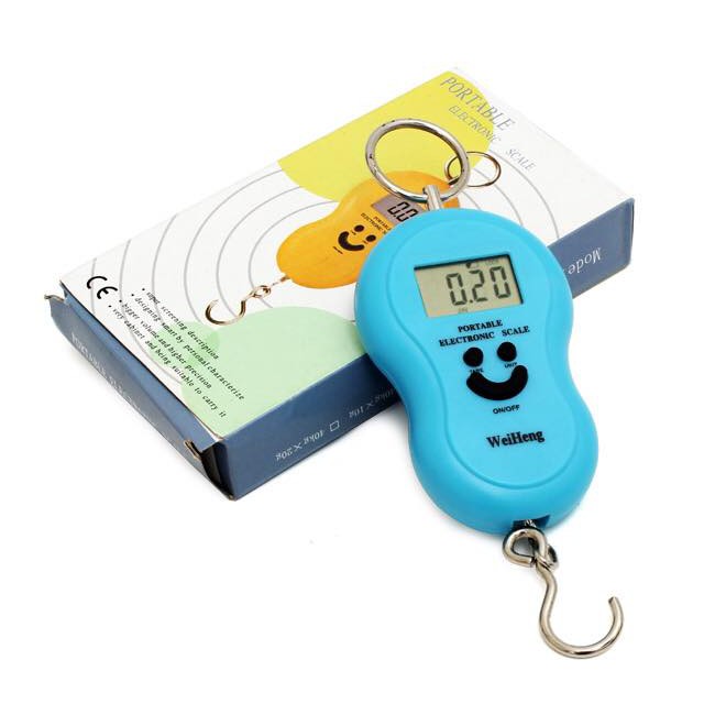 Cân điện tử mini cầm tay