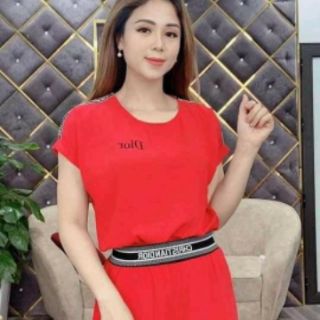 Bộ dior mặc nhà chất đũi đẹp