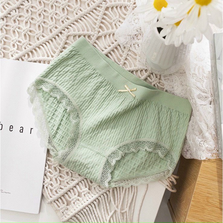 Quần Lót Nữ Cotton , Quần Lót Nữ Cao Cấp KT353