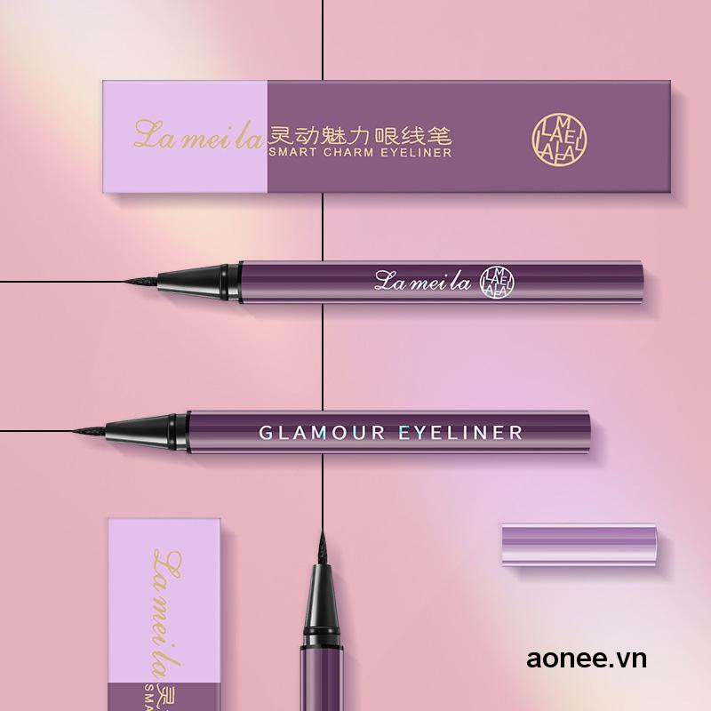 ✨✨Bút Kẻ Mắt Dạng Lỏng Chống Nhòe Không Dễ Phai Màu Dành Cho Người Mới Bắt Đầu