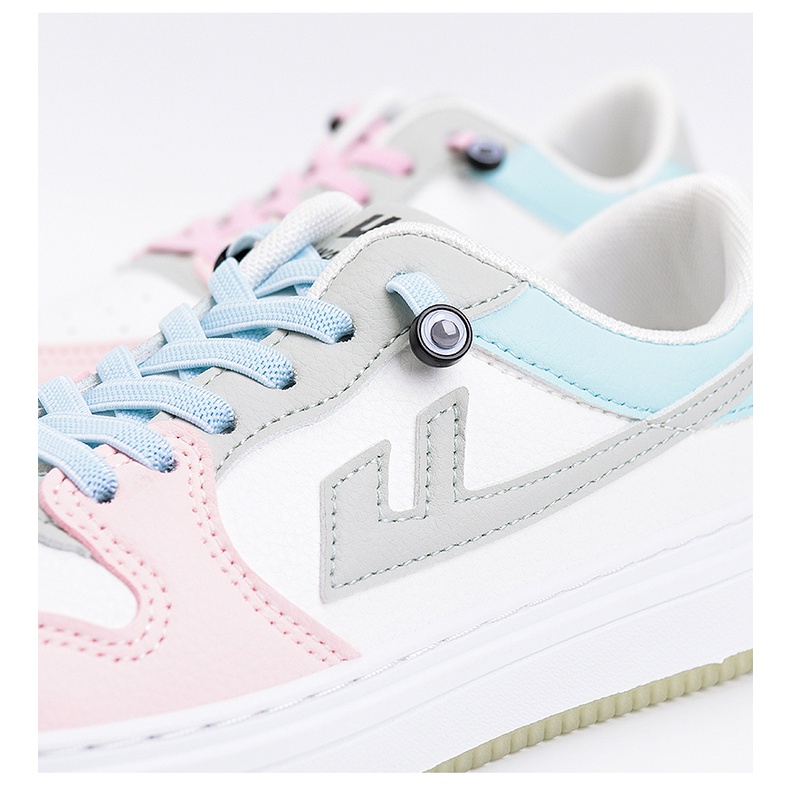 Dây Cao Su Co Giãn Buộc Giày Sneaker Không Cần Buộc Tiện Dụng