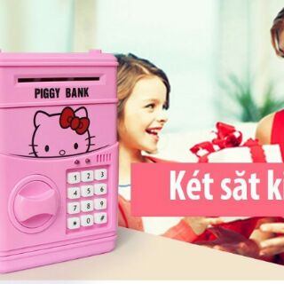 Ket sat mini thong minh khoa bang mat ma
