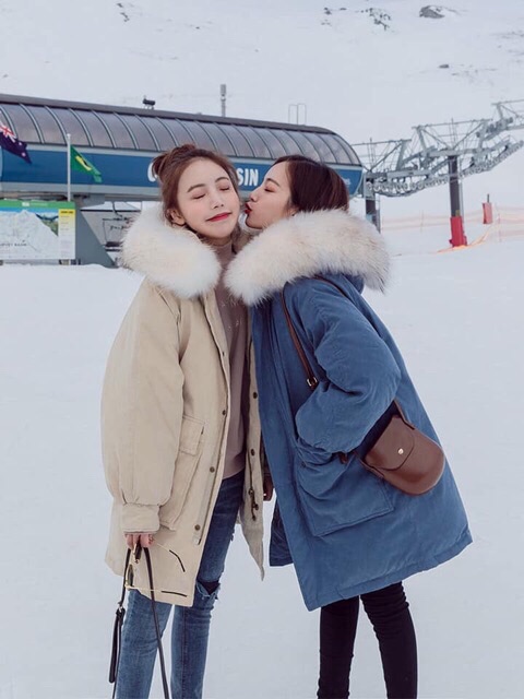 Áo Phao Nhung Đại Hàn , Áo Phao Nhung | BigBuy360 - bigbuy360.vn