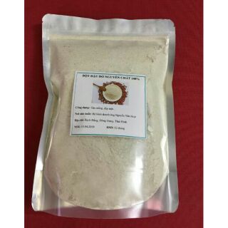 [FREESHIP TỪ 99K]1kg bột đậu đỏ nguyên chất