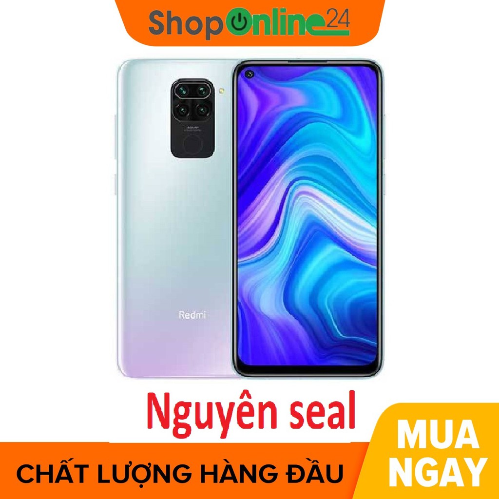 [Mã ELTECHZONE giảm 6% đơn 500K] Điện thoại Xiaomi Redmi 10X 4/128Gb LTE - Hàng nhập khẩu | BigBuy360 - bigbuy360.vn