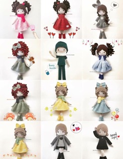 Bup bê len HandMade