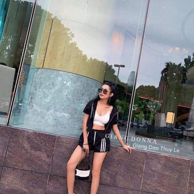 Sét thể thao hàng qc