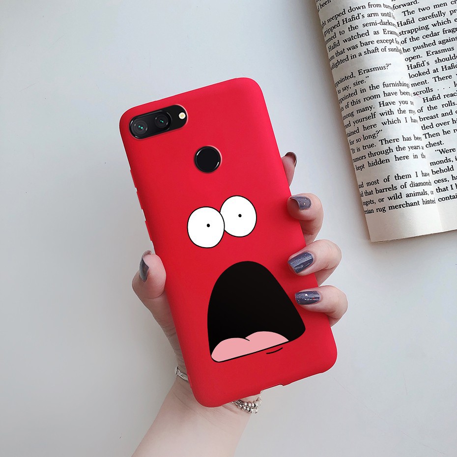 Ốp điện thoại thời trang dành cho Xiaomi Mi 8 Lite