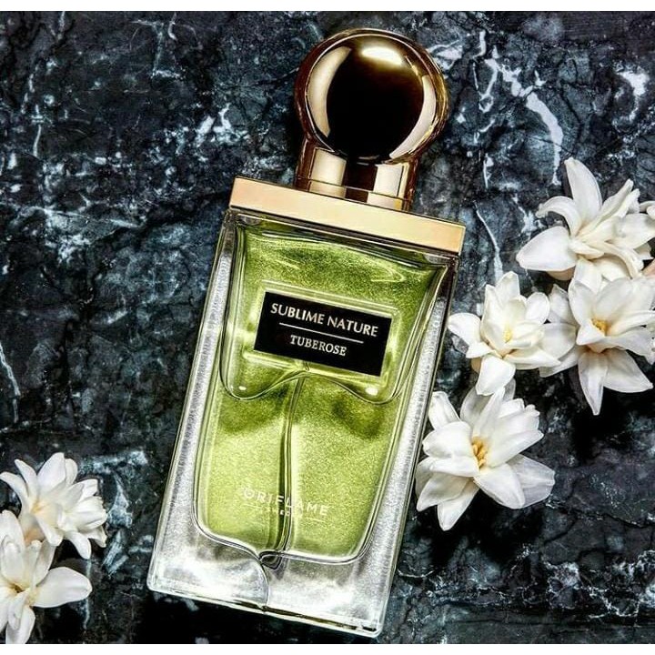 Nước hoa nữ 33415 Sublime Nature Tuberose Parfum