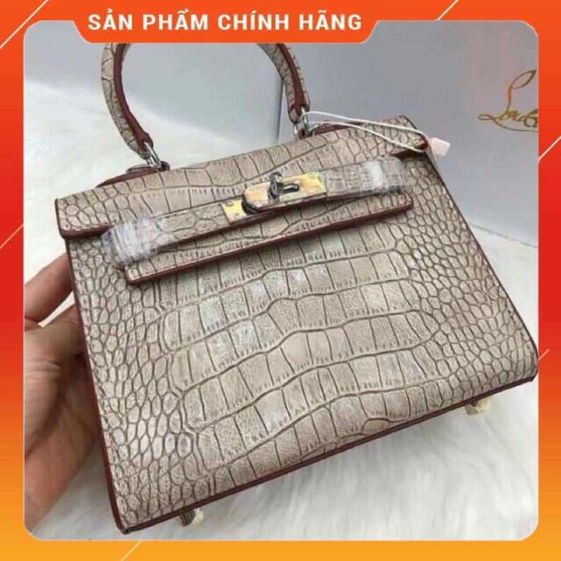 Túi xách nữ đẹp HM KELLY da rắn dáng công sở túi mini đeo chéo xách tay da mềm thời trang cao cấp giá rẻ TXN109