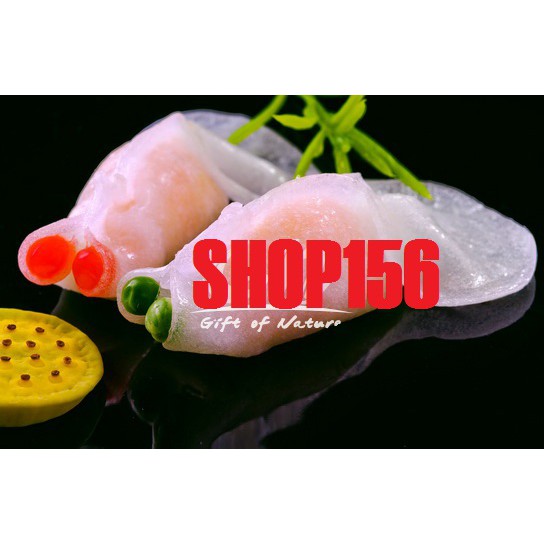 Há cảo xíu mại điểm tâm Quảng Đông