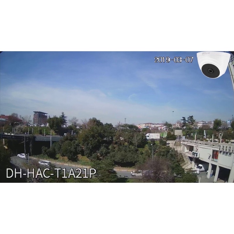 Camera giám sát DAHUA HAC-B1A21P HDCVI Cooper 2MP Tính năng chống ngược sáng,hình ảnh sắc nét,chống thấm nước