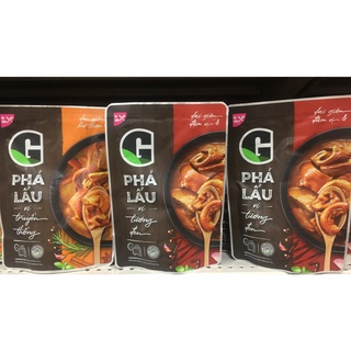 Phá lấu g kitchen, phá lấu ăn liền 150g bách hóa no.1