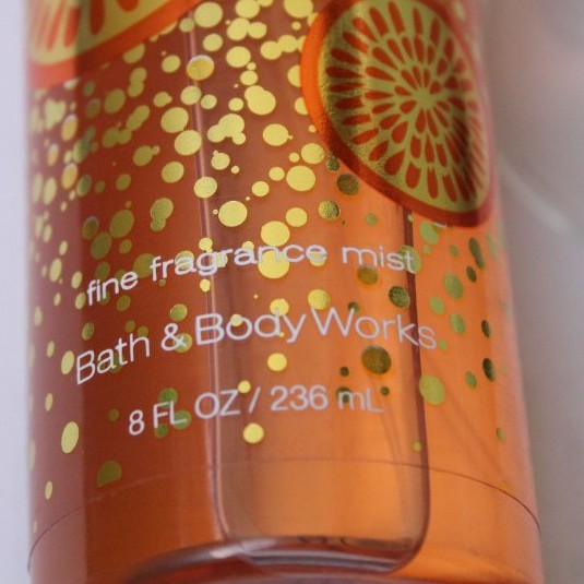 Xịt Thơm Bath &amp; Body Work MANGO MANDARIN+ Fine Fragrance Mist +jɥȽÿ08+