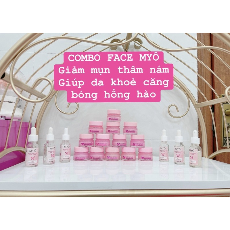 ✅Combo giúp da trắng sáng - m.ờ th.âm - căng bóng✅