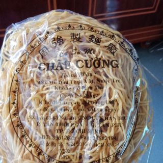 Mì chiên giòn