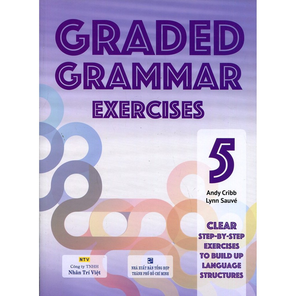 Sách - Graded Grammar Exercises 5 (Không CD) - NTV