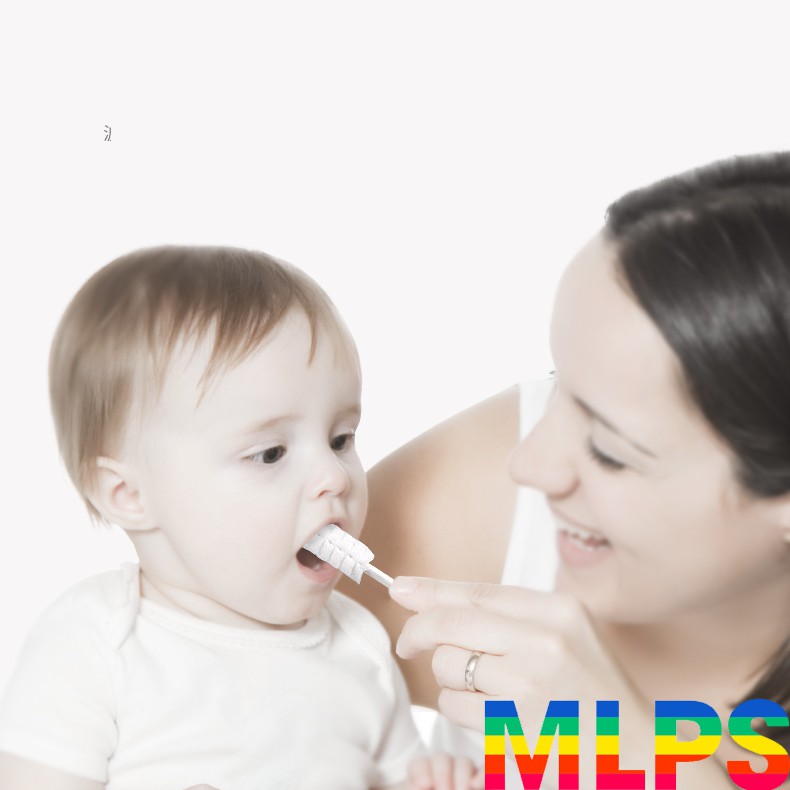 Rơ lưỡi VCOOL CAO CẤP hộp 30 que cho bé