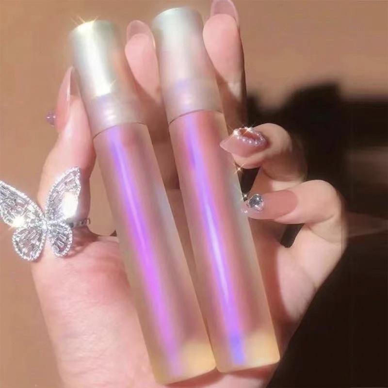 Son Bóng LUCKGO Shell Mirror Water Gloss Lip Glaze