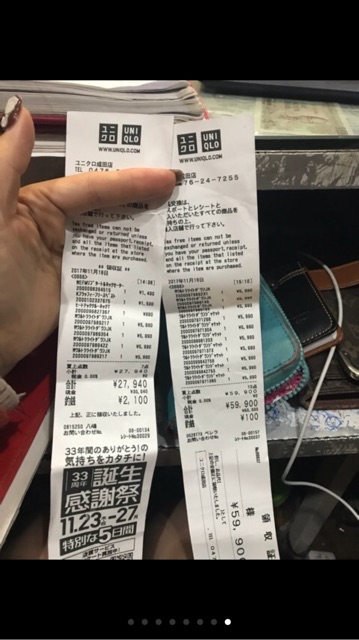 Áo polo nam Uniqlo auth