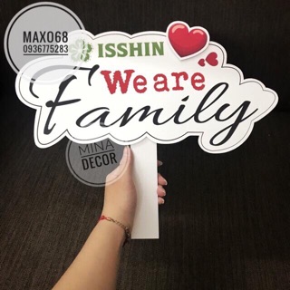 Hashtag cầm tay