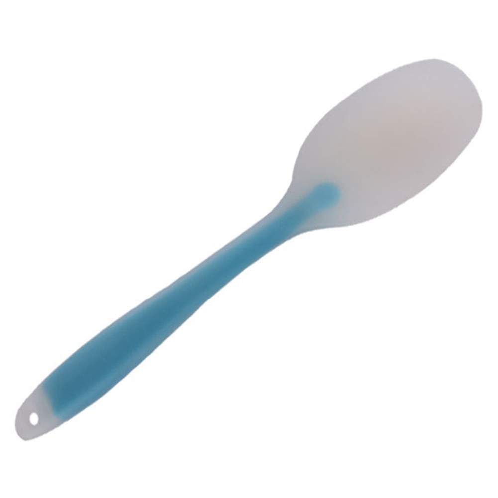 Muỗng Trộn Kem Làm Bánh Bằng Silicone Chống Dính