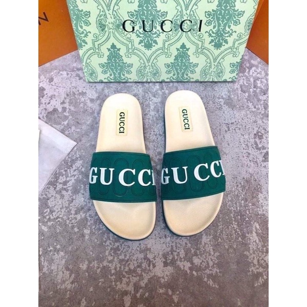 Ảnh Thật 100% - Dép Nam Quai Ngang GC Cao Cấp Mềm Mại Êm Chân