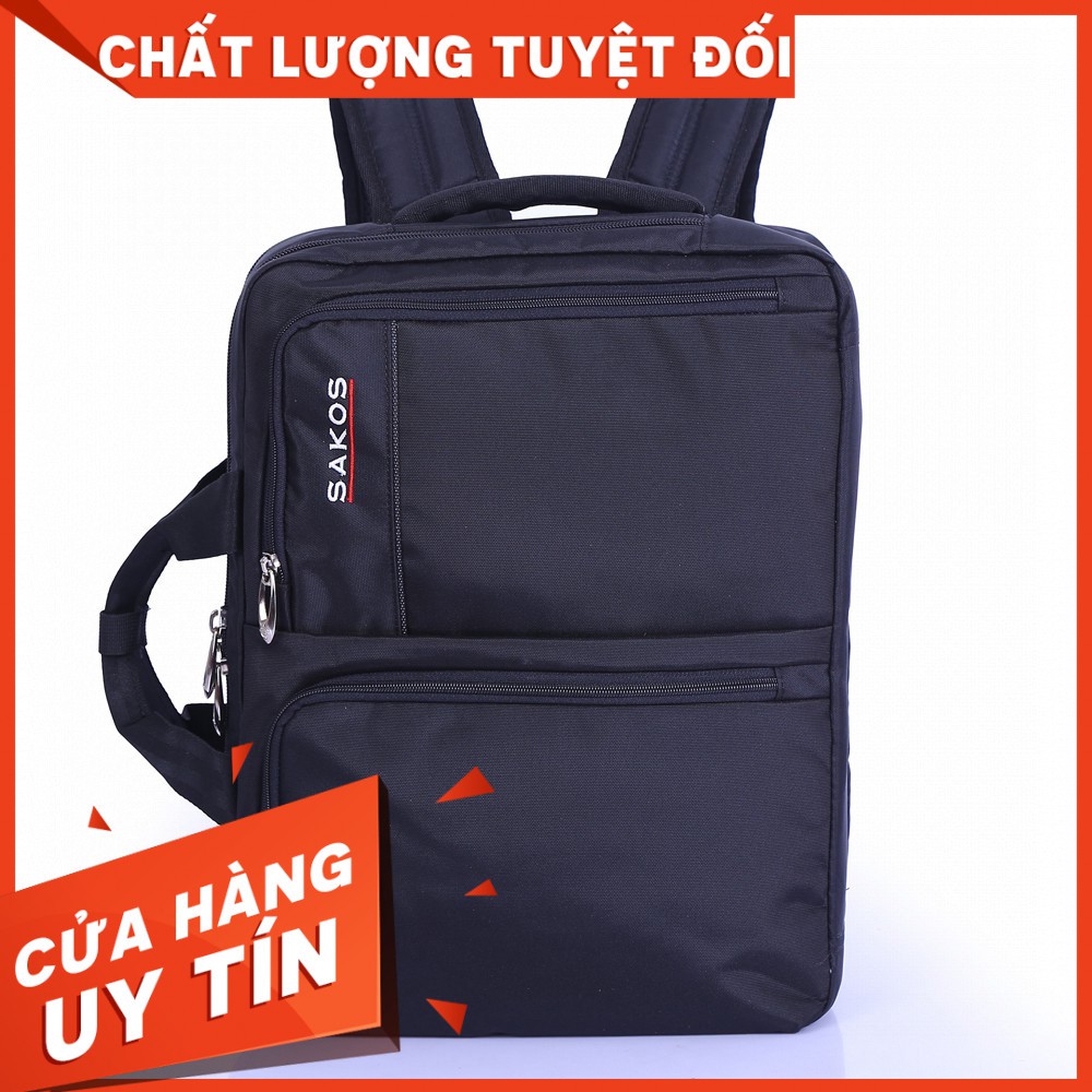 "Sale Sốc"Cặp đa năng SAKOS FLASH 22 (Đen) | WebRaoVat - webraovat.net.vn