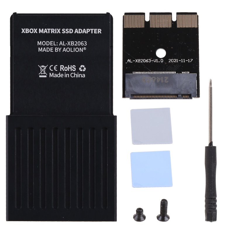 Hộp Chuyển Đổi Thẻ Mở Rộng Ổ Cứng Mini Cho X box Series X S