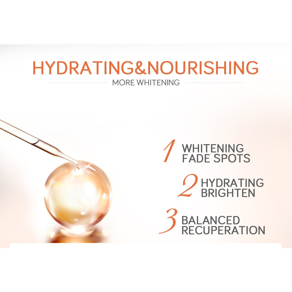 Mặt Nạ Ngủ LAIKOU Tinh Chất Ốc Sên Dưỡng Trắng Phục Hồi Da Giảm Mụn Đầu Đen 135g
