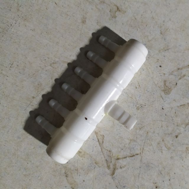 Lược chia 6 dùng cho máy sục khí